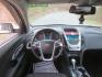 2011 Silver /Black Chevrolet Equinox 1LT (2CNFLEE58B6) with an 3.0L V6 DOHC 24V engine, 6-Speed Automatic transmission, located at 270 US Route 6, Mahopac, NY, 10541, (845) 621-0895, 41.349022, -73.755280 - Photo#8
