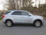 2011 Silver /Black Chevrolet Equinox 1LT (2CNFLEE58B6) with an 3.0L V6 DOHC 24V engine, 6-Speed Automatic transmission, located at 270 US Route 6, Mahopac, NY, 10541, (845) 621-0895, 41.349022, -73.755280 - Photo#10