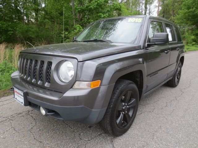 photo of 2015 Jeep Patriot Latitude 4WD