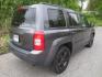 2015 Gray /Gray Jeep Patriot Latitude (1C4NJRFB2FD) with an 2.4L L4 DOHC 16V engine, Automatic transmission, located at 270 US Route 6, Mahopac, NY, 10541, (845) 621-0895, 41.349022, -73.755280 - Photo#3