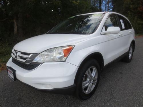 2011 Honda CR-V EX-L 4WD 