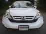 2011 White /Gray Honda CR-V EX-L (5J6RE4H75BL) with an 2.4L L4 DOHC 16V engine, 5-Speed Automatic transmission, located at 270 US Route 6, Mahopac, NY, 10541, (845) 621-0895, 41.349022, -73.755280 - Photo#2
