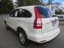 2011 White /Gray Honda CR-V EX-L (5J6RE4H75BL) with an 2.4L L4 DOHC 16V engine, 5-Speed Automatic transmission, located at 270 US Route 6, Mahopac, NY, 10541, (845) 621-0895, 41.349022, -73.755280 - Photo#4