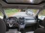 2011 White /Gray Honda CR-V EX-L (5J6RE4H75BL) with an 2.4L L4 DOHC 16V engine, 5-Speed Automatic transmission, located at 270 US Route 6, Mahopac, NY, 10541, (845) 621-0895, 41.349022, -73.755280 - Photo#7