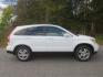 2011 White /Gray Honda CR-V EX-L (5J6RE4H75BL) with an 2.4L L4 DOHC 16V engine, 5-Speed Automatic transmission, located at 270 US Route 6, Mahopac, NY, 10541, (845) 621-0895, 41.349022, -73.755280 - Photo#9