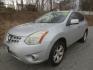 2011 Silver /Gray Nissan Rogue S (JN8AS5MV8BW) with an 2.5L L4 DOHC 16V engine, Automatic transmission, located at 270 US Route 6, Mahopac, NY, 10541, (845) 621-0895, 41.349022, -73.755280 - Photo#0