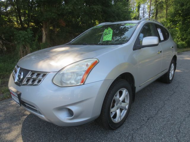 photo of 2011 Nissan Rogue S AWD