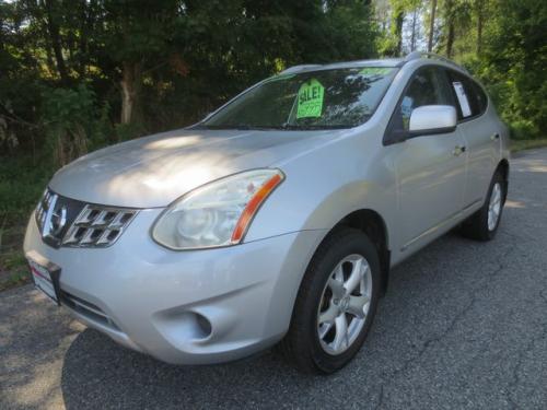 2011 Nissan Rogue S AWD
