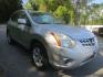2011 Silver /Gray Nissan Rogue S (JN8AS5MV8BW) with an 2.5L L4 DOHC 16V engine, Automatic transmission, located at 270 US Route 6, Mahopac, NY, 10541, (845) 621-0895, 41.349022, -73.755280 - Photo#1
