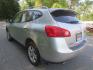 2011 Silver /Gray Nissan Rogue S (JN8AS5MV8BW) with an 2.5L L4 DOHC 16V engine, Automatic transmission, located at 270 US Route 6, Mahopac, NY, 10541, (845) 621-0895, 41.349022, -73.755280 - Photo#4