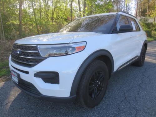 2020 Ford Explorer XLT AWD