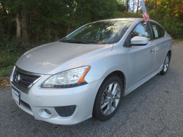 photo of 2013 Nissan Sentra SR