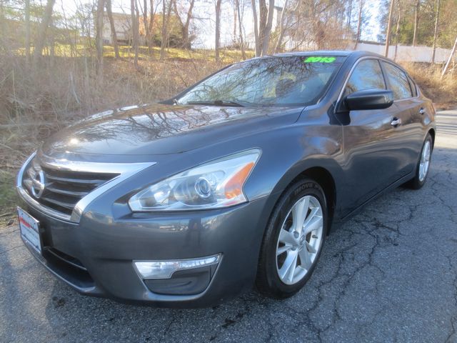 photo of 2013 Nissan Altima 2.5 S