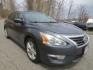 2013 Gray /Gray Nissan Altima 2.5 S (1N4AL3AP0DN) with an 2.5L L4 DOHC 16V engine, Automatic transmission, located at 270 US Route 6, Mahopac, NY, 10541, (845) 621-0895, 41.349022, -73.755280 - Photo#1