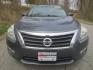 2013 Gray /Gray Nissan Altima 2.5 S (1N4AL3AP0DN) with an 2.5L L4 DOHC 16V engine, Automatic transmission, located at 270 US Route 6, Mahopac, NY, 10541, (845) 621-0895, 41.349022, -73.755280 - Photo#2