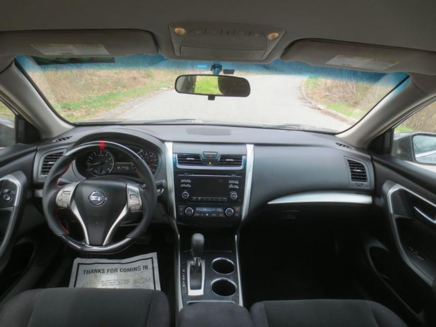 2013 Gray /Gray Nissan Altima 2.5 S (1N4AL3AP0DN) with an 2.5L L4 DOHC 16V engine, Automatic transmission, located at 270 US Route 6, Mahopac, NY, 10541, (845) 621-0895, 41.349022, -73.755280 - Photo#7