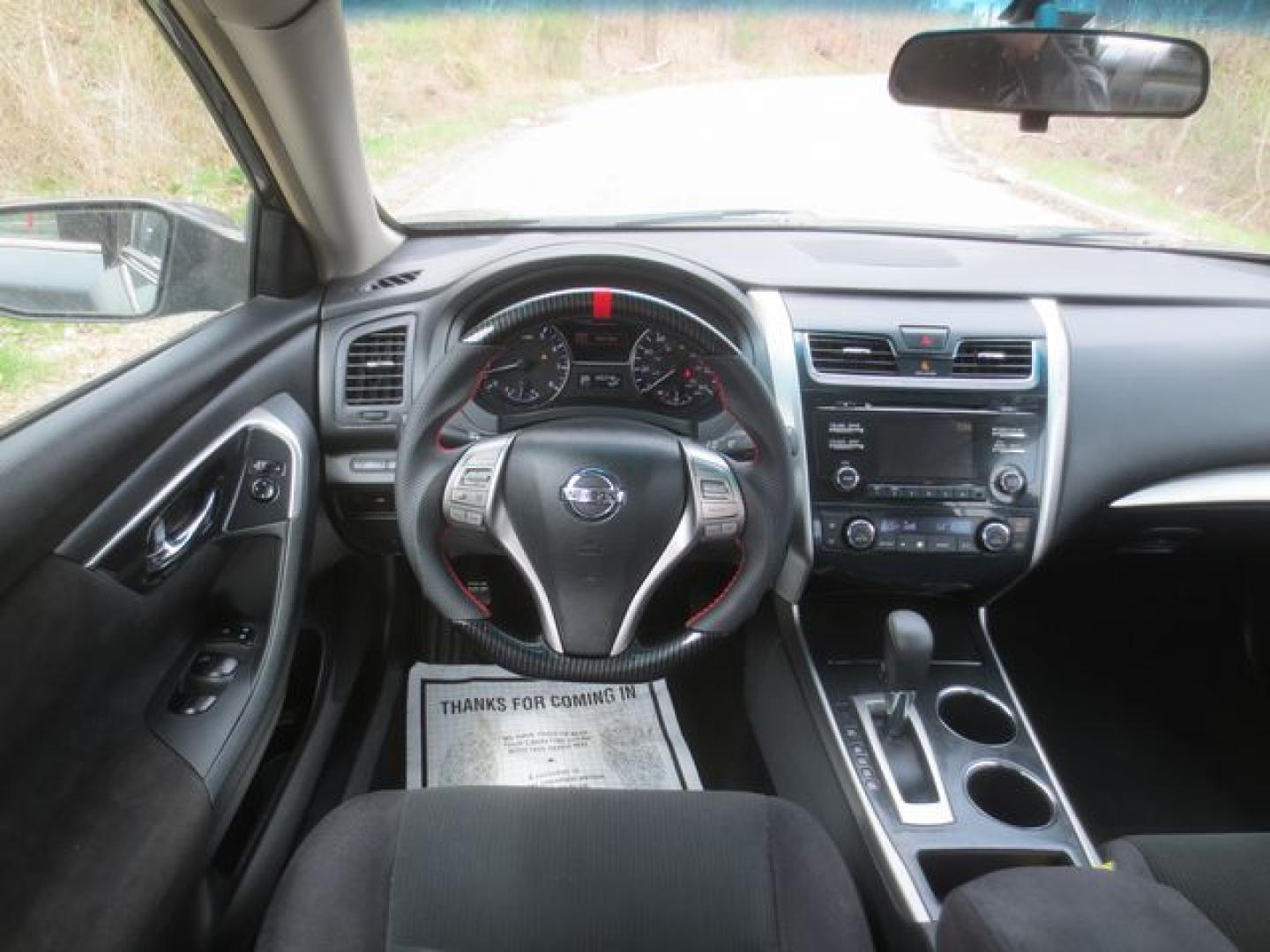 2013 Gray /Gray Nissan Altima 2.5 S (1N4AL3AP0DN) with an 2.5L L4 DOHC 16V engine, Automatic transmission, located at 270 US Route 6, Mahopac, NY, 10541, (845) 621-0895, 41.349022, -73.755280 - Photo#8