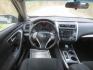 2013 Gray /Gray Nissan Altima 2.5 S (1N4AL3AP0DN) with an 2.5L L4 DOHC 16V engine, Automatic transmission, located at 270 US Route 6, Mahopac, NY, 10541, (845) 621-0895, 41.349022, -73.755280 - Photo#8