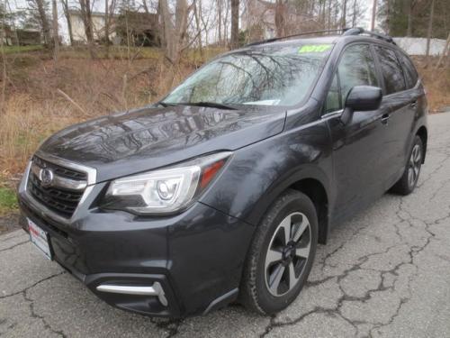 2017 Subaru Forester 2.5i Limited