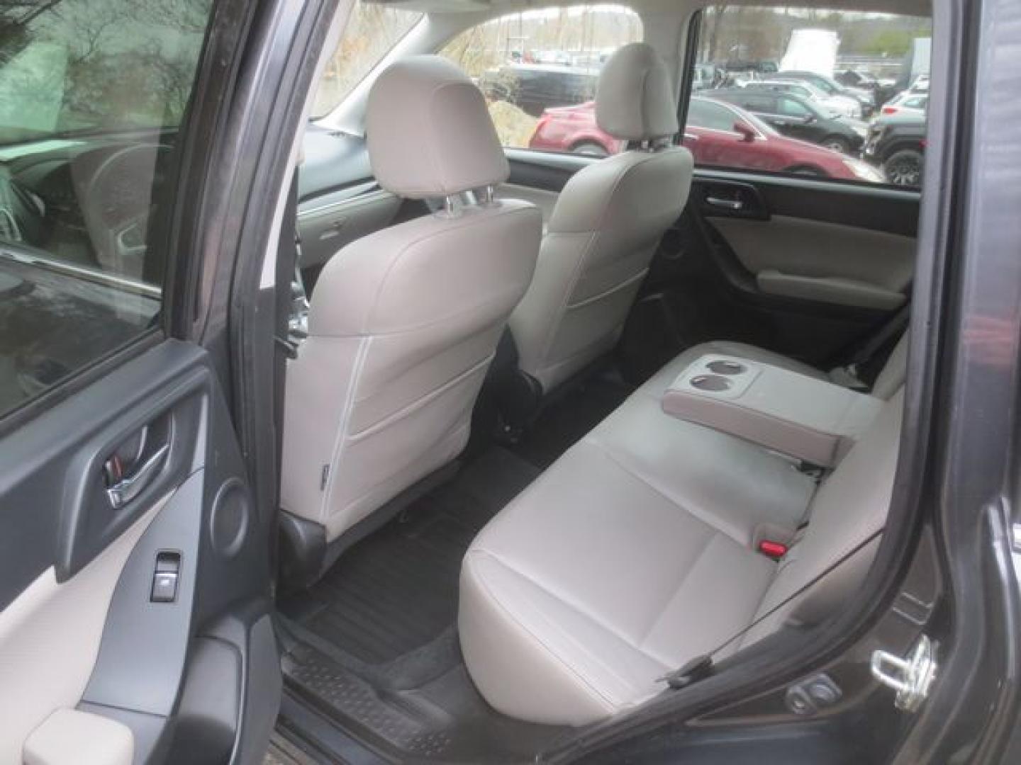 2017 Gray /Gray Subaru Forester 2.5i Limited (JF2SJARC4HH) with an 2.5L H4 SOHC 16V engine, Automatic transmission, located at 270 US Route 6, Mahopac, NY, 10541, (845) 621-0895, 41.349022, -73.755280 - Photo#9