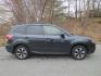 2017 Gray /Gray Subaru Forester 2.5i Limited (JF2SJARC4HH) with an 2.5L H4 SOHC 16V engine, Automatic transmission, located at 270 US Route 6, Mahopac, NY, 10541, (845) 621-0895, 41.349022, -73.755280 - Photo#11