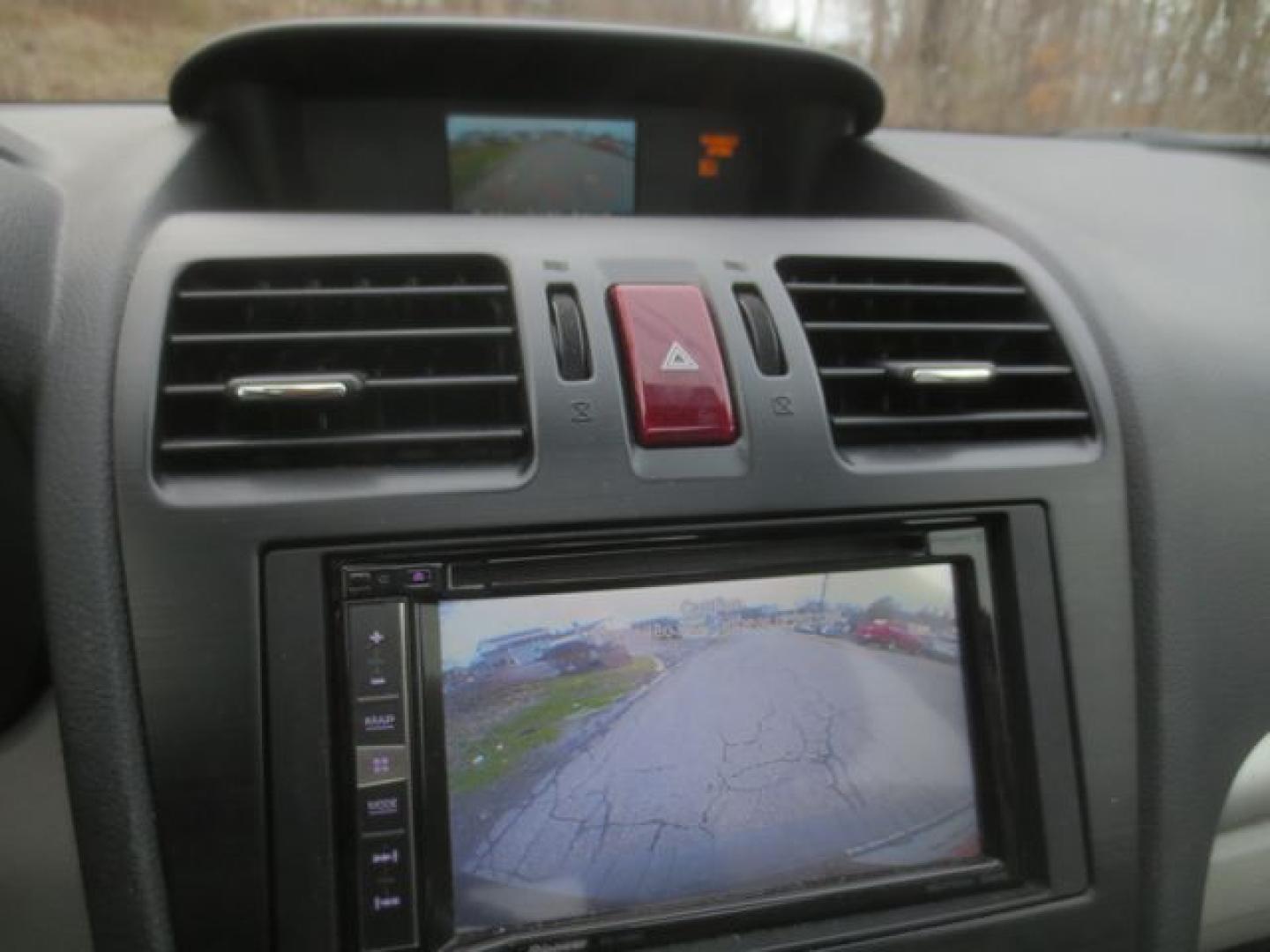 2015 Gray /Gray Subaru Forester 2.5i Premium (JF2SJADC0FH) with an 2.5L H4 SOHC 16V engine, 6-Speed Automatic transmission, located at 270 US Route 6, Mahopac, NY, 10541, (845) 621-0895, 41.349022, -73.755280 - Photo#9