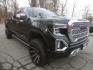2019 Black /Black GMC Sierra 1500 Denali Crew Cab 4WD (1GTU9FEL8KZ) with an 6.2L V8 OHV 16V engine, 6A transmission, located at 270 US Route 6, Mahopac, NY, 10541, (845) 621-0895, 41.349022, -73.755280 - Photo#1