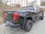2019 Black /Black GMC Sierra 1500 Denali Crew Cab 4WD (1GTU9FEL8KZ) with an 6.2L V8 OHV 16V engine, 6A transmission, located at 270 US Route 6, Mahopac, NY, 10541, (845) 621-0895, 41.349022, -73.755280 - Photo#3