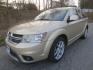 2011 Tan /Tan Dodge Journey Crew AWD (3D4PH3FG0BT) with an 3.6L V6 DOHC 24V engine, Automatic transmission, located at 270 US Route 6, Mahopac, NY, 10541, (845) 621-0895, 41.349022, -73.755280 - Photo#0