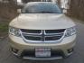 2011 Tan /Tan Dodge Journey Crew AWD (3D4PH3FG0BT) with an 3.6L V6 DOHC 24V engine, Automatic transmission, located at 270 US Route 6, Mahopac, NY, 10541, (845) 621-0895, 41.349022, -73.755280 - Photo#2