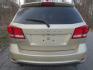2011 Tan /Tan Dodge Journey Crew AWD (3D4PH3FG0BT) with an 3.6L V6 DOHC 24V engine, Automatic transmission, located at 270 US Route 6, Mahopac, NY, 10541, (845) 621-0895, 41.349022, -73.755280 - Photo#5