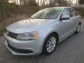 2014 Silver /Black Volkswagen Jetta SE (3VWD17AJ6EM) with an 1.8L L4 DOHC 20V engine, Automatic transmission, located at 270 US Route 6, Mahopac, NY, 10541, (845) 621-0895, 41.349022, -73.755280 - Photo#0