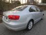 2014 Silver /Black Volkswagen Jetta SE (3VWD17AJ6EM) with an 1.8L L4 DOHC 20V engine, Automatic transmission, located at 270 US Route 6, Mahopac, NY, 10541, (845) 621-0895, 41.349022, -73.755280 - Photo#3