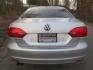 2014 Silver /Black Volkswagen Jetta SE (3VWD17AJ6EM) with an 1.8L L4 DOHC 20V engine, Automatic transmission, located at 270 US Route 6, Mahopac, NY, 10541, (845) 621-0895, 41.349022, -73.755280 - Photo#5