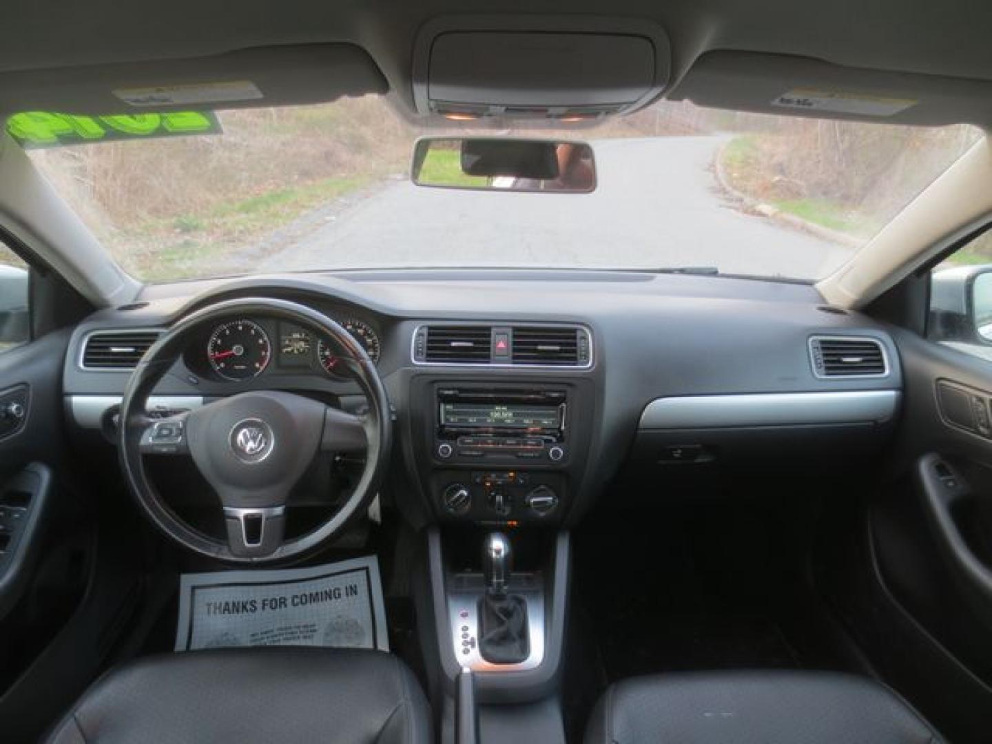2014 Silver /Black Volkswagen Jetta SE (3VWD17AJ6EM) with an 1.8L L4 DOHC 20V engine, Automatic transmission, located at 270 US Route 6, Mahopac, NY, 10541, (845) 621-0895, 41.349022, -73.755280 - Photo#7