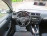 2014 Silver /Black Volkswagen Jetta SE (3VWD17AJ6EM) with an 1.8L L4 DOHC 20V engine, Automatic transmission, located at 270 US Route 6, Mahopac, NY, 10541, (845) 621-0895, 41.349022, -73.755280 - Photo#8