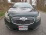 2014 Green /Gray Chevrolet Cruze LS (1G1PA5SG2E7) with an 1.8L L4 DOHC 16V engine, Automatic transmission, located at 270 US Route 6, Mahopac, NY, 10541, (845) 621-0895, 41.349022, -73.755280 - Photo#2