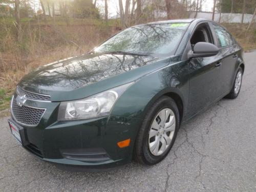 2014 Chevrolet Cruze LS Auto