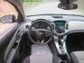 2014 Green /Gray Chevrolet Cruze LS (1G1PA5SG2E7) with an 1.8L L4 DOHC 16V engine, Automatic transmission, located at 270 US Route 6, Mahopac, NY, 10541, (845) 621-0895, 41.349022, -73.755280 - Photo#8