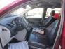 2013 Red /Black Chrysler Town & Country Touring (2C4RC1BG4DR) with an 3.6L V6 DOHC 24V engine, 6-Speed Automatic transmission, located at 270 US Route 6, Mahopac, NY, 10541, (845) 621-0895, 41.349022, -73.755280 - Photo#7
