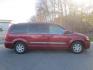 2013 Red /Black Chrysler Town & Country Touring (2C4RC1BG4DR) with an 3.6L V6 DOHC 24V engine, 6-Speed Automatic transmission, located at 270 US Route 6, Mahopac, NY, 10541, (845) 621-0895, 41.349022, -73.755280 - Photo#13