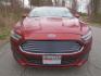 2014 Red /Gray Ford Fusion S (3FA6P0G75ER) with an 2.5L L4 DOHC 16V engine, Automatic transmission, located at 270 US Route 6, Mahopac, NY, 10541, (845) 621-0895, 41.349022, -73.755280 - Photo#2
