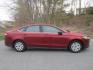 2014 Red /Gray Ford Fusion S (3FA6P0G75ER) with an 2.5L L4 DOHC 16V engine, Automatic transmission, located at 270 US Route 6, Mahopac, NY, 10541, (845) 621-0895, 41.349022, -73.755280 - Photo#9