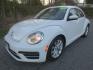 2017 White /Black Volkswagen Beetle 1.8T SEL (3VWJ17AT8HM) with an 1.8L L4 DOHC 16V engine, Automatic transmission, located at 270 US Route 6, Mahopac, NY, 10541, (845) 621-0895, 41.349022, -73.755280 - Photo#0