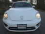 2017 White /Black Volkswagen Beetle 1.8T SEL (3VWJ17AT8HM) with an 1.8L L4 DOHC 16V engine, Automatic transmission, located at 270 US Route 6, Mahopac, NY, 10541, (845) 621-0895, 41.349022, -73.755280 - Photo#2