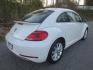 2017 White /Black Volkswagen Beetle 1.8T SEL (3VWJ17AT8HM) with an 1.8L L4 DOHC 16V engine, Automatic transmission, located at 270 US Route 6, Mahopac, NY, 10541, (845) 621-0895, 41.349022, -73.755280 - Photo#3