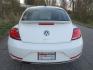 2017 White /Black Volkswagen Beetle 1.8T SEL (3VWJ17AT8HM) with an 1.8L L4 DOHC 16V engine, Automatic transmission, located at 270 US Route 6, Mahopac, NY, 10541, (845) 621-0895, 41.349022, -73.755280 - Photo#5