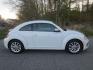 2017 White /Black Volkswagen Beetle 1.8T SEL (3VWJ17AT8HM) with an 1.8L L4 DOHC 16V engine, Automatic transmission, located at 270 US Route 6, Mahopac, NY, 10541, (845) 621-0895, 41.349022, -73.755280 - Photo#9