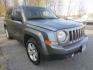 2012 Gray /Black Jeep Patriot Sport 2WD (1C4NJPBBXCD) with an 2.4L L4 DOHC 16V engine, Automatic transmission, located at 270 US Route 6, Mahopac, NY, 10541, (845) 621-0895, 41.349022, -73.755280 - Photo#1