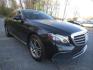 2019 Black /Tan Mercedes-Benz E-Class E300 Luxury 4MATIC Sedan (WDDZF4KB5KA) with an 2.0L L4 DOHC 16V engine, Automatic transmission, located at 270 US Route 6, Mahopac, NY, 10541, (845) 621-0895, 41.349022, -73.755280 - Photo#1